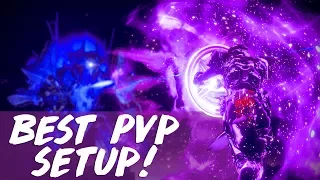 DESTINY 2 Sentinel BEST PvP Setup