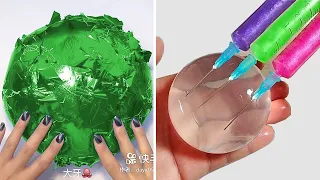 Satisfying Slime Videos | 2022 #265