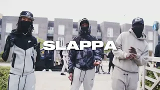 Chinx x Digga D UK Drill Type Beat "SLAPPA"