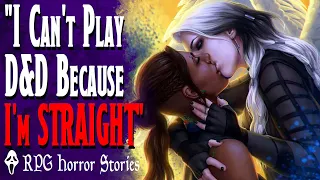 Homophobe Thinks “nOt BeiNg GAY” Got Him Kicked From D&D -  RPG Horror Stories