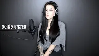 Evanescence - Going Under (Violet Orlandi cover)