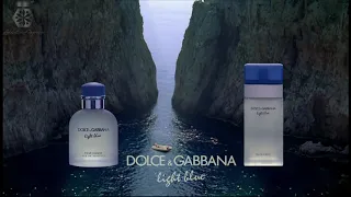 Dolce & Gabbana - Light Blue (Commercial)