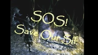 Dark Souls ● Спасаем Сифа | Saving Sif