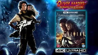 ALIENS (1986) - 4K UHD BLU-RAY Review