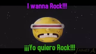 Twisted Sister   I Wanna Rock HD Subtítulos Ingles   Español1