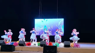 Народный ансамбль танца Политехник. Folk Dance Ensemble Polytechnic