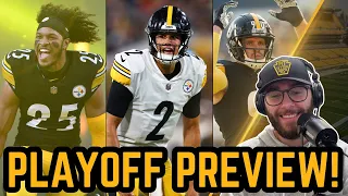 Everything You Need to Know About Steelers Playoff Game