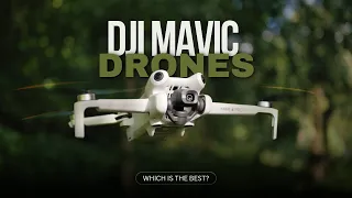 Top 5 DJI Mavic Drones: Elevate Your Perspective!