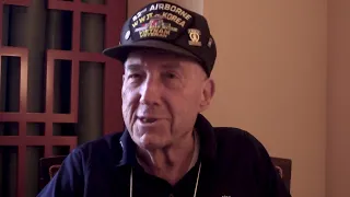 Chisholm Robert - WWII Veteran Interview