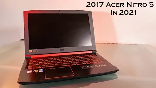 2017 Acer Nitro 5 | Review