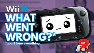 The Nintendo Wii U Failure — What Went Wrong?