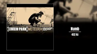 Linkin Park - Numb - HQ 432 Hz