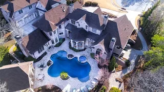 Atlanta 14,000 SQ FT 2 Million Dollar Luxury Estate Home