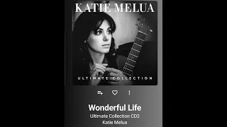 Wonderful Life - Katie Melua (K8 카오디오 재생 - DSP Musway D8, DAP Cayin N7)