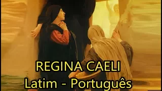 Regina Caeli - Rainha do céu - LEGENDADO PT/BR