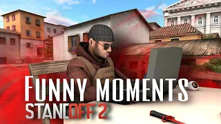 FUNNY MOMENTS STANDOFF2 #65