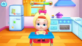 KIDS TV BABY- | Little Baby Boss Care and Dress Up Games | Video for Children - Cartoon Educational
