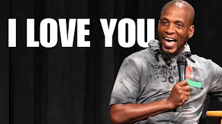 I LOVE YOU | Ali Siddiq Stand Up Comedy