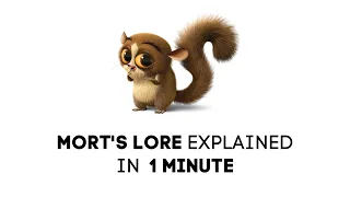 Mort from Madagascar Explained in 1 Minute