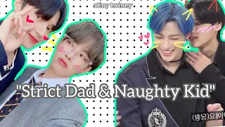 Just Hongjoong x Wooyoung ATEEZ Things - "The Funniest Duo"