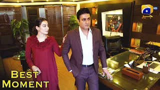 Kalank Episode 11 | 𝐁𝐞𝐬𝐭 𝐌𝐨𝐦𝐞𝐧𝐭 𝟎𝟐 | Hira Mani - Junaid Khan - Sami Khan | HAR PAL GEO