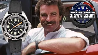 L'orologio di Magnum P.I. è accessibile. Momentum Sea Quartz 30