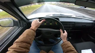 2015 ЛАДА 4x4 Нива POV Test Drive