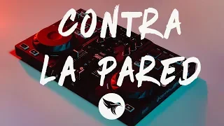 Sean Paul, J Balvin - Contra La Pared (Letra / Lyrics) Dom Da Bomb Remix