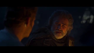 Peter meets Ego Scene ("One’s Blue") Yondu | Guardians of the Galaxy Vol 2 | 2017