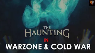 The Haunting Event | Call of Duty: Black Ops Cold War & Warzone!