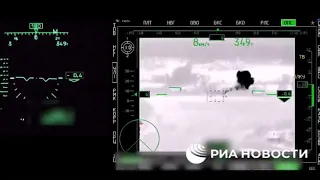 Russian Attack Helicopter Operations In Ukraine | Both Perspectives