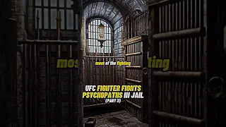 Joe Rogan: UFC Fighter Fights PSYCHOPATHS In Prison (part 3) #joerogan #prison