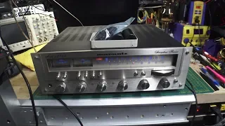 Marantz 2238b Repair and restore