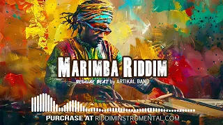 Marimba Riddim - African reggae roots instrumental - Ri by Artikal Band