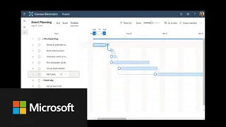 Introducing Microsoft Project for the web