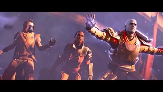 Destiny 2   Homecoming Story Campaign 9 minutes Gameplay Reveal