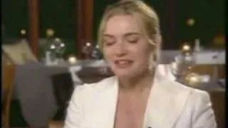 Friendship between Leonardo Dicaprio and Kate Winslet 1/3