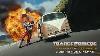 Transformers: O Despertar das Feras | Spot Fim do Jogo | Paramount Pictures Portugal (HD)