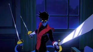 X-Men ‘97 | “Nine Reasons Why” Wolverine and Nightcrawler Clip | Disney+