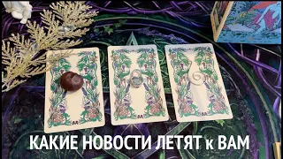 КАКИЕ НОВОСТИ СПЕШАТ к ВАМ🔔🎄О Чем Вы скоро узнаете✅ Таро Онлайн Расклад/ Таро DIAMOND WAY