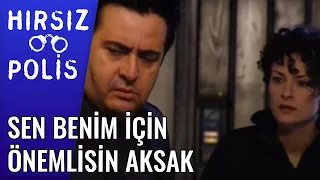 Sen Benim İçin Önemlisin Aksak | Hırsız Polis 22 Bölüm