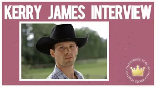 Caleb from HEARTLAND! Actor Kerry James Interview (#Heartland)