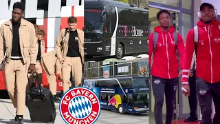 Bayern Vs RB Leipzig, Bayern Munich lineup as Sommer debut arrival Davies,Musiala, Goretzka,Mane