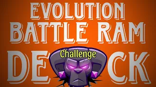 Evolution Battle Ram Challenge Ep-22 | Rage Drill