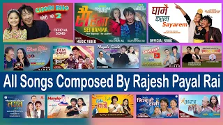 Rajesh Payal Rai Super Hit Songs VDO Collection | 2022