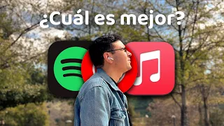 🔥 Spotify vs Apple Music vs YouTube Music: ¿Cuál es el MEJOR en 2023? 🎵