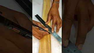 Woodworking tips #woodwork #angle #gsdiymaker #craftman