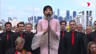 #WOW Dami Im - Power Of The Dream (Celine Dion Song)