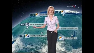 Вести-Погода (Россия, 01.05.2008) Weather forecast (Russia, May 1st, 2008)