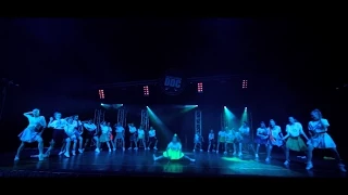 Jazz Funk dance show by LERA BEREZNYAK / dance show "the BEST" | Talant Center DDC